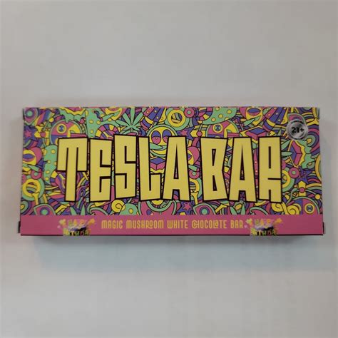 The Benefits and Risks of Incorporating Magic Mushrooms into Tesla Bars